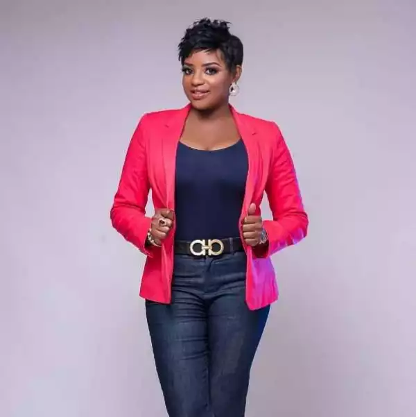 Actress Funke Adesiyan Reveals She Made Her First Million at 17